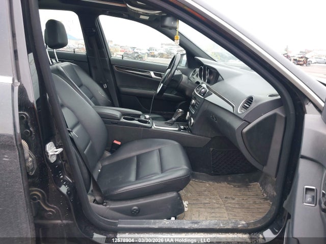 Aukcja sprzedaży 2012 Mercedes-benz C 350 4matic, vin: WDDGF8JB1CA604513, numer aukcji: 12578904