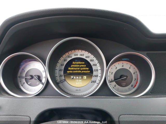Aukcja sprzedaży 2012 Mercedes-benz C 350 4matic, vin: WDDGF8JB1CA604513, numer aukcji: 12578904