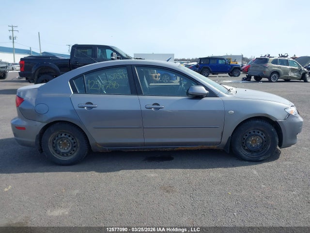 Продаж на аукціоні авто 2006 Mazda Mazda3 Gs/gx, vin: JM1BK12F261472357, номер лоту: 12577090