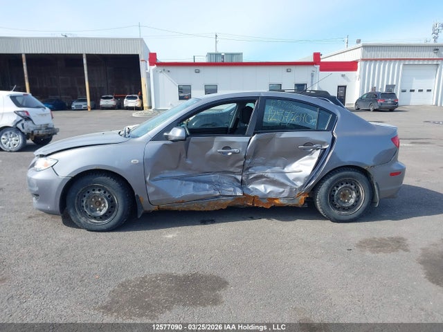 Продаж на аукціоні авто 2006 Mazda Mazda3 Gs/gx, vin: JM1BK12F261472357, номер лоту: 12577090