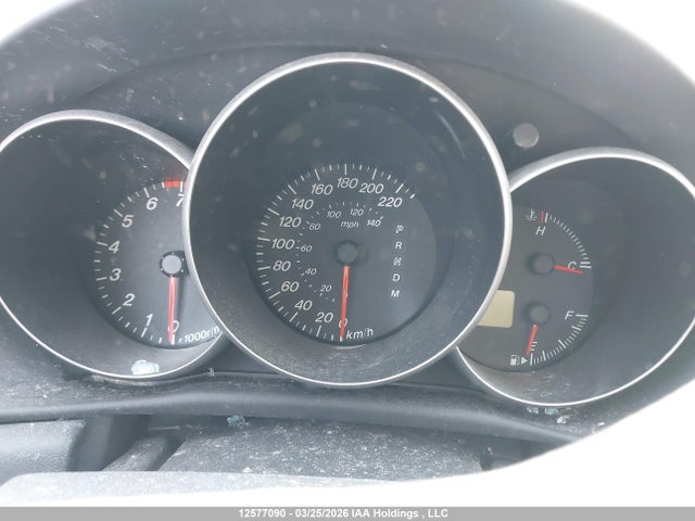 Продаж на аукціоні авто 2006 Mazda Mazda3 Gs/gx, vin: JM1BK12F261472357, номер лоту: 12577090