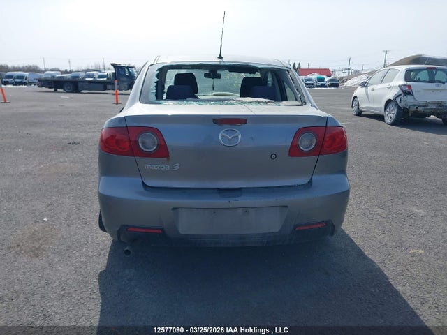 Продаж на аукціоні авто 2006 Mazda Mazda3 Gs/gx, vin: JM1BK12F261472357, номер лоту: 12577090