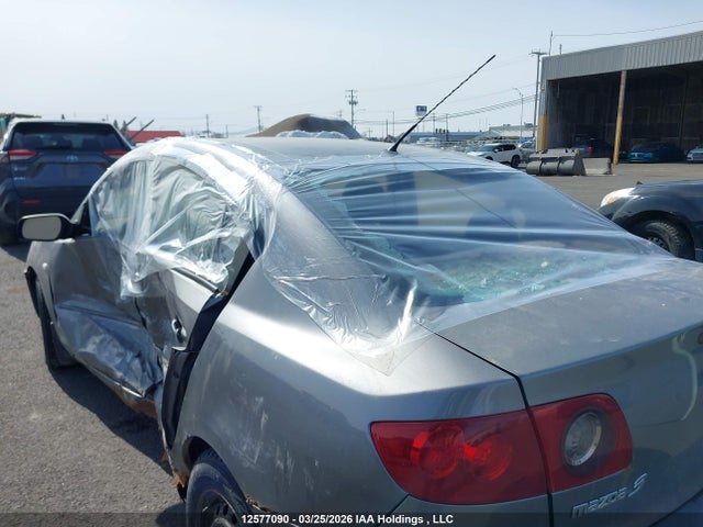 Продаж на аукціоні авто 2006 Mazda Mazda3 Gs/gx, vin: JM1BK12F261472357, номер лоту: 12577090