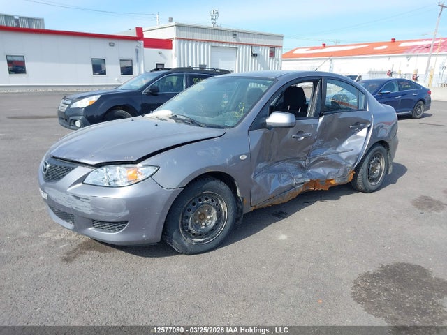 Продаж на аукціоні авто 2006 Mazda Mazda3 Gs/gx, vin: JM1BK12F261472357, номер лоту: 12577090