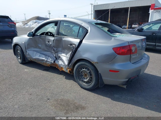 Продаж на аукціоні авто 2006 Mazda Mazda3 Gs/gx, vin: JM1BK12F261472357, номер лоту: 12577090