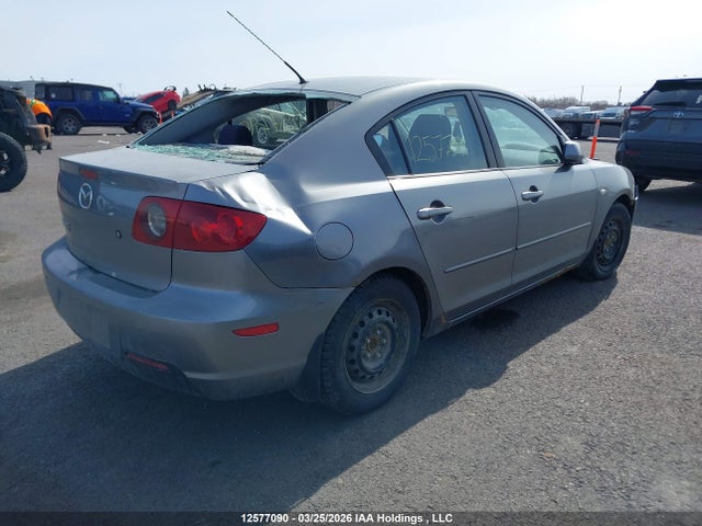 Продаж на аукціоні авто 2006 Mazda Mazda3 Gs/gx, vin: JM1BK12F261472357, номер лоту: 12577090