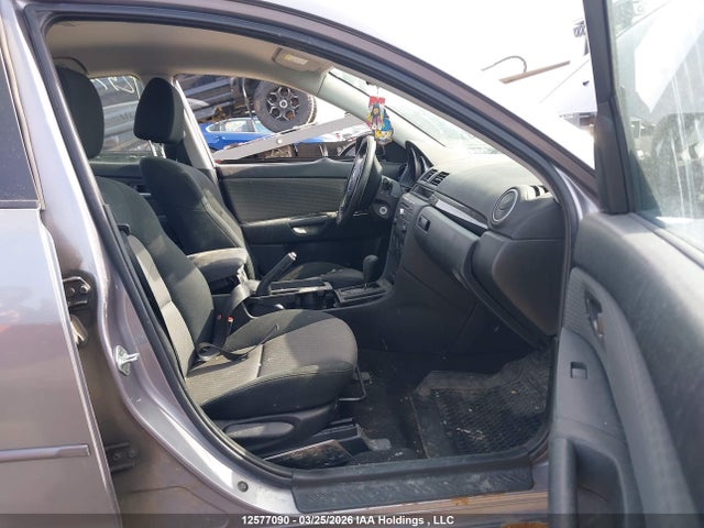 Продаж на аукціоні авто 2006 Mazda Mazda3 Gs/gx, vin: JM1BK12F261472357, номер лоту: 12577090