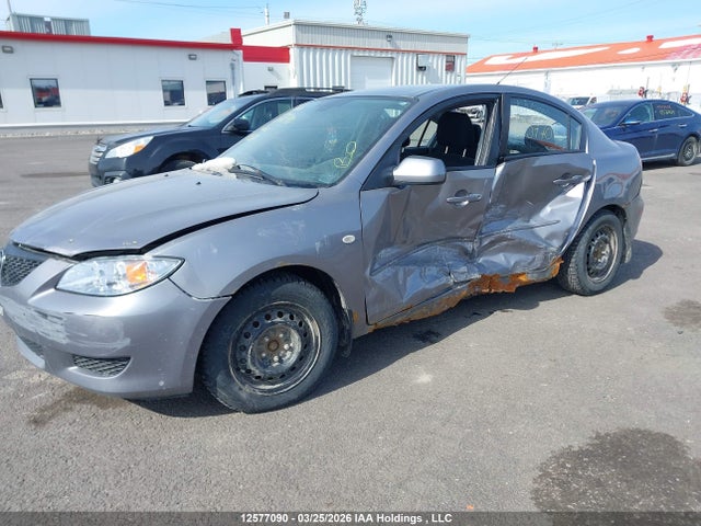 Продаж на аукціоні авто 2006 Mazda Mazda3 Gs/gx, vin: JM1BK12F261472357, номер лоту: 12577090
