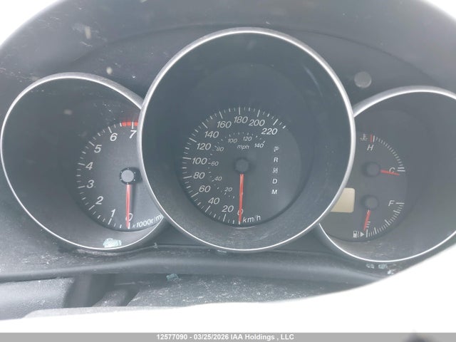 Продаж на аукціоні авто 2006 Mazda Mazda3 Gs/gx, vin: JM1BK12F261472357, номер лоту: 12577090