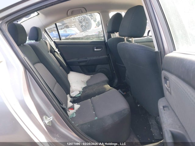 Продаж на аукціоні авто 2006 Mazda Mazda3 Gs/gx, vin: JM1BK12F261472357, номер лоту: 12577090