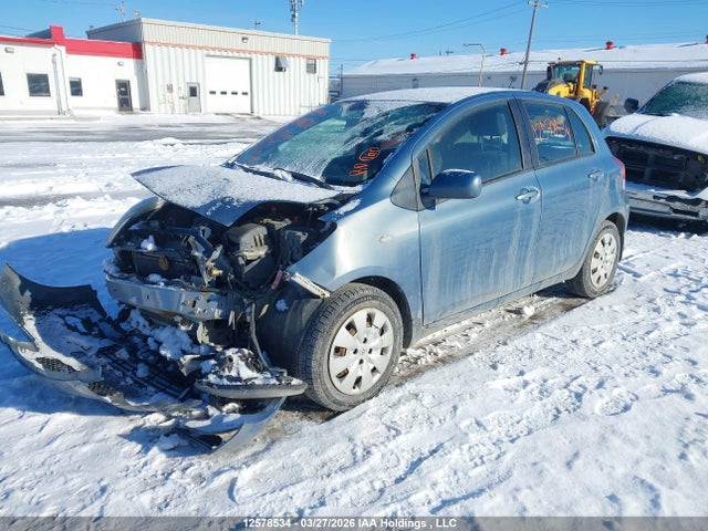 Aukcja sprzedaży 2010 Toyota Yaris Le/rs, vin: JTDKT9K36A5280071, numer aukcji: 12578534