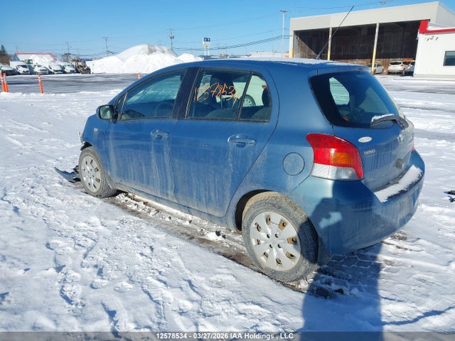 Aukcja sprzedaży 2010 Toyota Yaris Le/rs, vin: JTDKT9K36A5280071, numer aukcji: 12578534