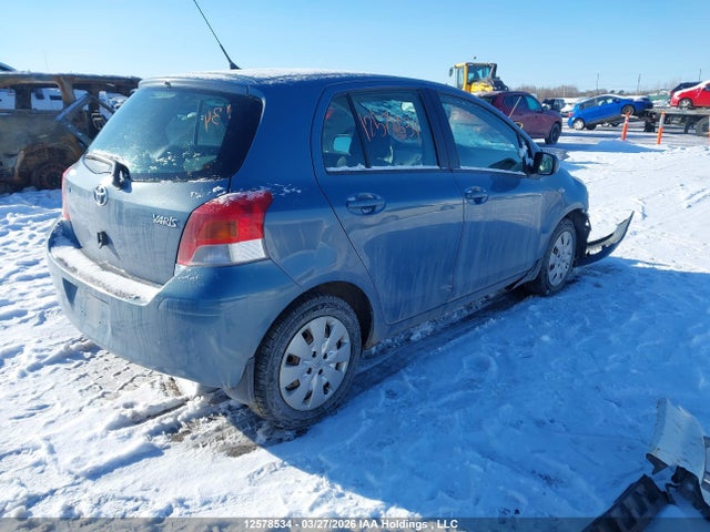 Aukcja sprzedaży 2010 Toyota Yaris Le/rs, vin: JTDKT9K36A5280071, numer aukcji: 12578534