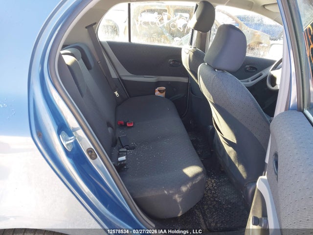 Aukcja sprzedaży 2010 Toyota Yaris Le/rs, vin: JTDKT9K36A5280071, numer aukcji: 12578534