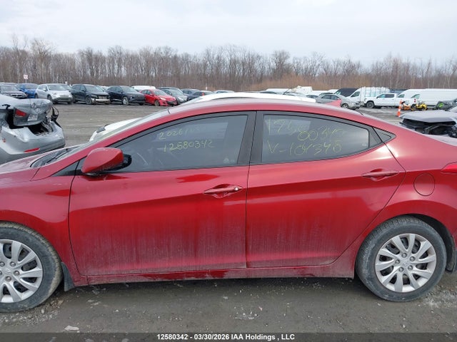 Продаж на аукціоні авто 2012 Hyundai Elantra Gl, vin: 5NPDH4AE1CH104340, номер лоту: 12580342