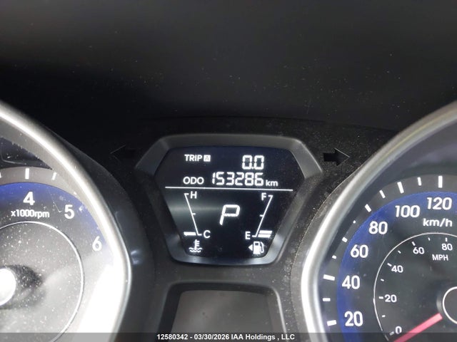 Продаж на аукціоні авто 2012 Hyundai Elantra Gl, vin: 5NPDH4AE1CH104340, номер лоту: 12580342