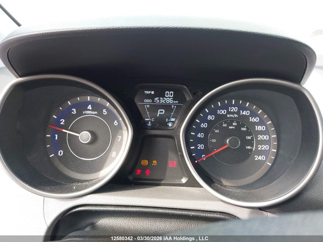 Продаж на аукціоні авто 2012 Hyundai Elantra Gl, vin: 5NPDH4AE1CH104340, номер лоту: 12580342