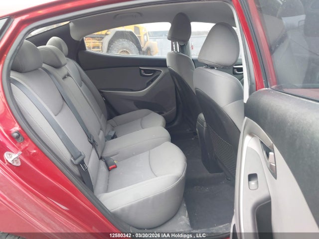 Продаж на аукціоні авто 2012 Hyundai Elantra Gl, vin: 5NPDH4AE1CH104340, номер лоту: 12580342