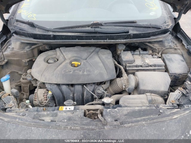 KMHD25LH9GU337470 Hyundai Elantra Gt Gl