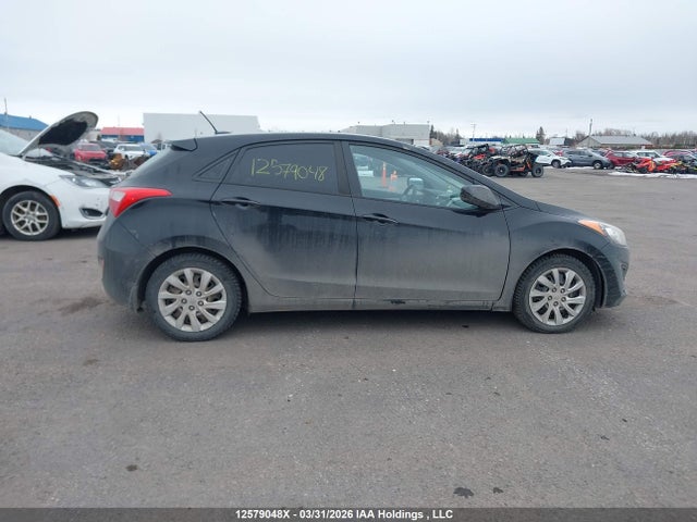 KMHD25LH9GU337470 Hyundai Elantra Gt Gl