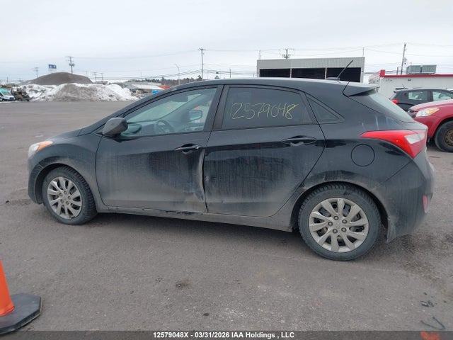 KMHD25LH9GU337470 Hyundai Elantra Gt Gl