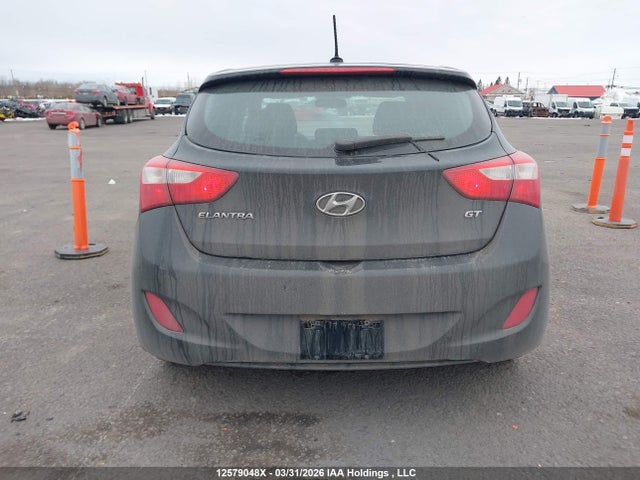 KMHD25LH9GU337470 Hyundai Elantra Gt Gl
