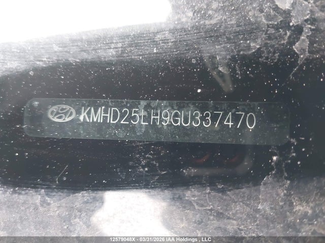 KMHD25LH9GU337470 Hyundai Elantra Gt Gl