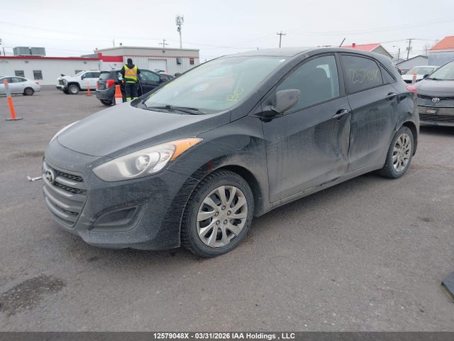 KMHD25LH9GU337470 Hyundai Elantra Gt Gl