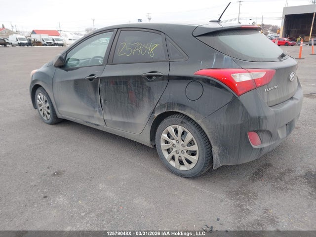 KMHD25LH9GU337470 Hyundai Elantra Gt Gl