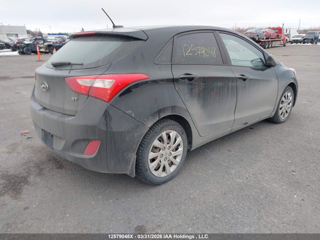 KMHD25LH9GU337470 Hyundai Elantra Gt Gl