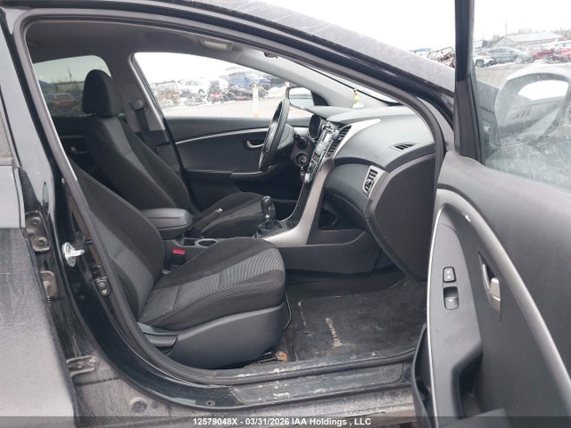 KMHD25LH9GU337470 Hyundai Elantra Gt Gl
