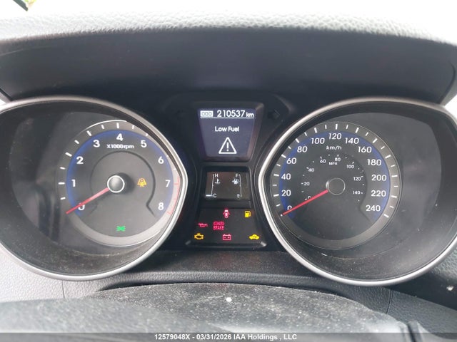 KMHD25LH9GU337470 Hyundai Elantra Gt Gl