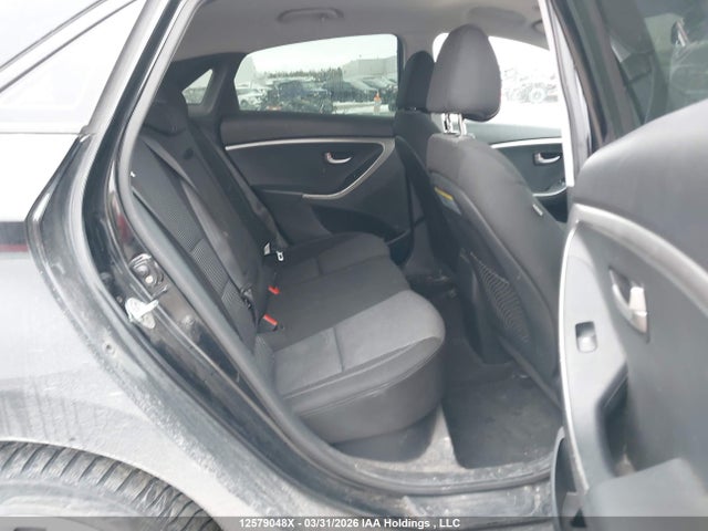 KMHD25LH9GU337470 Hyundai Elantra Gt Gl