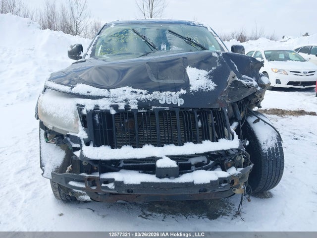 12577321 :رقم المزاد ، 1J4RR4GG1BC549869 vin ، 2011 Jeep Grand Cherokee Laredo مزاد بيع