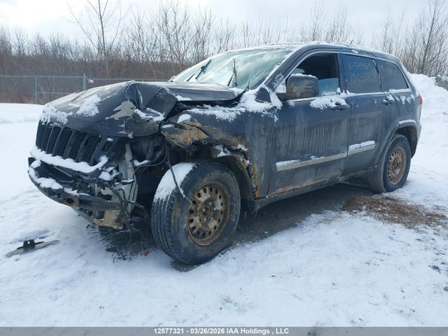 12577321 :رقم المزاد ، 1J4RR4GG1BC549869 vin ، 2011 Jeep Grand Cherokee Laredo مزاد بيع