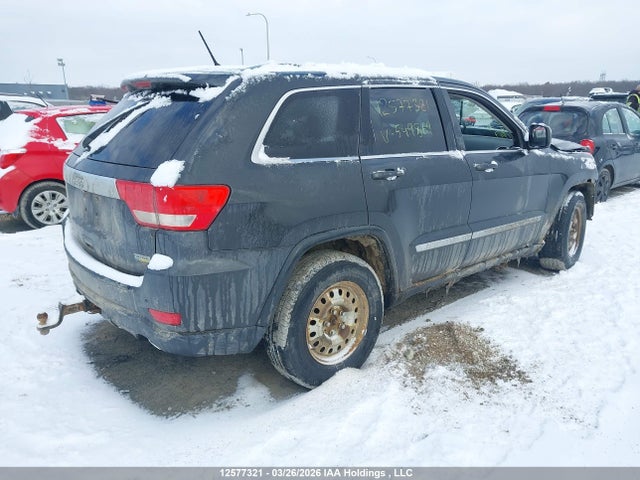 12577321 :رقم المزاد ، 1J4RR4GG1BC549869 vin ، 2011 Jeep Grand Cherokee Laredo مزاد بيع