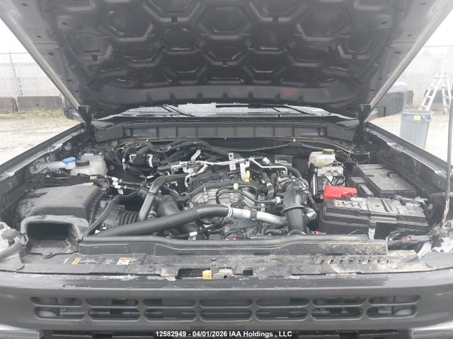 Ford Bronco Big Bend 2025 1FMEE7BH5SLA58329 Image 10
