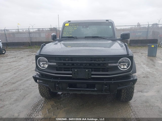 Ford Bronco Big Bend 2025 1FMEE7BH5SLA58329 Image 12