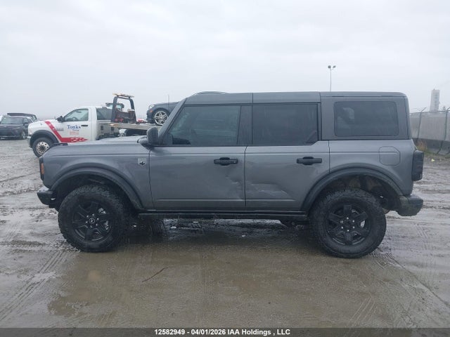 Ford Bronco Big Bend 2025 1FMEE7BH5SLA58329 Image 14
