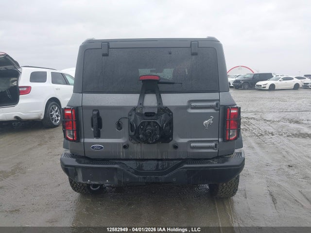 Ford Bronco Big Bend 2025 1FMEE7BH5SLA58329 Image 16