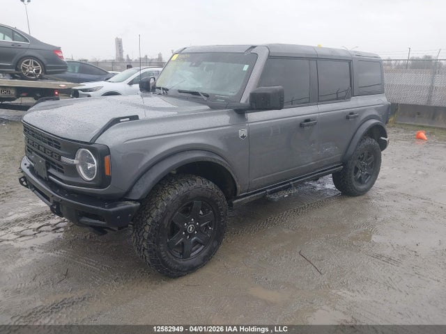 Ford Bronco Big Bend 2025 1FMEE7BH5SLA58329 Image 2