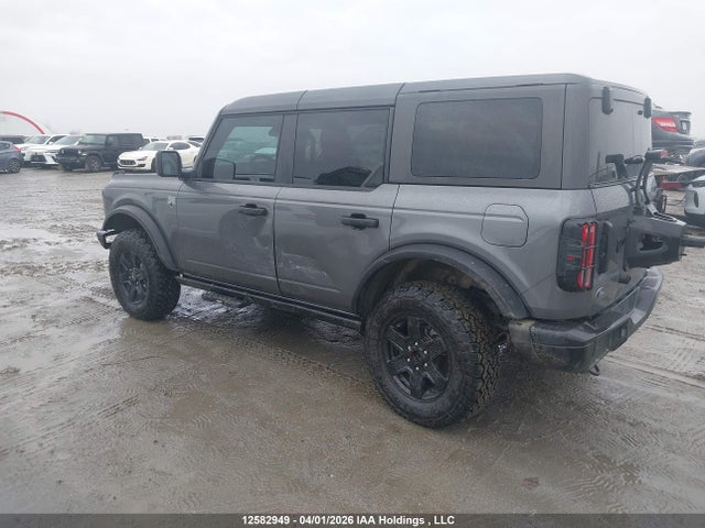 Ford Bronco Big Bend 2025 1FMEE7BH5SLA58329 Image 3