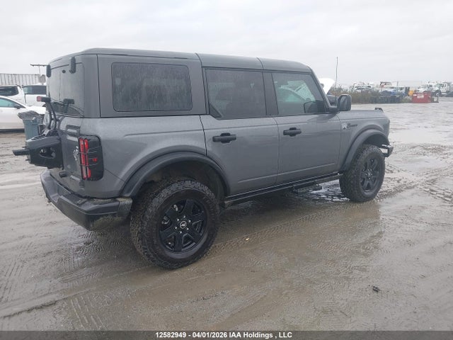 Ford Bronco Big Bend 2025 1FMEE7BH5SLA58329 Image 4