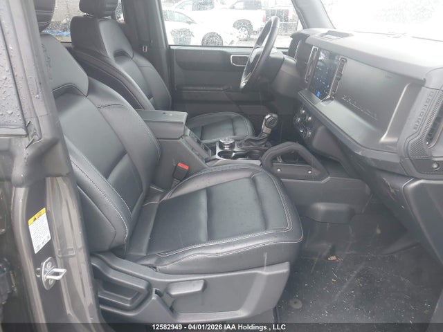 Ford Bronco Big Bend 2025 1FMEE7BH5SLA58329 Image 5