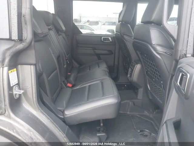 Ford Bronco Big Bend 2025 1FMEE7BH5SLA58329 Image 8