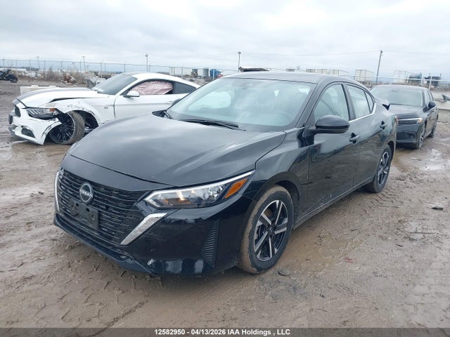 3N1AB8CV4SY235677 Nissan SENTRA SV