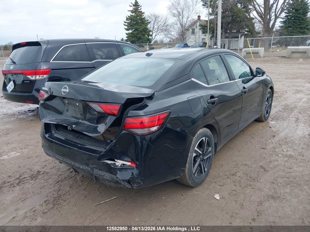 3N1AB8CV4SY235677 Nissan SENTRA SV