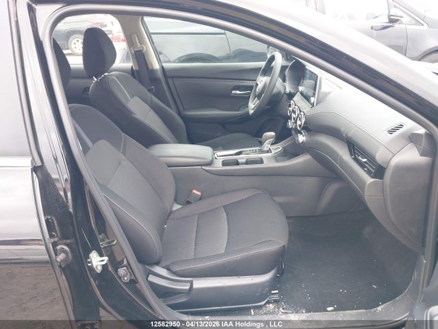 3N1AB8CV4SY235677 Nissan SENTRA SV