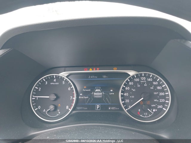 3N1AB8CV4SY235677 Nissan SENTRA SV