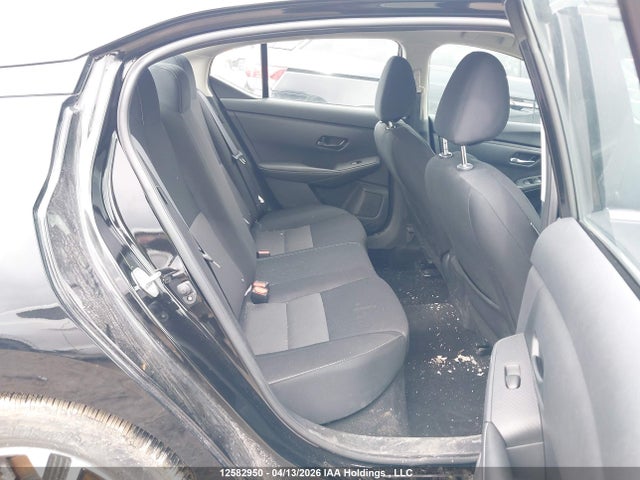 3N1AB8CV4SY235677 Nissan SENTRA SV